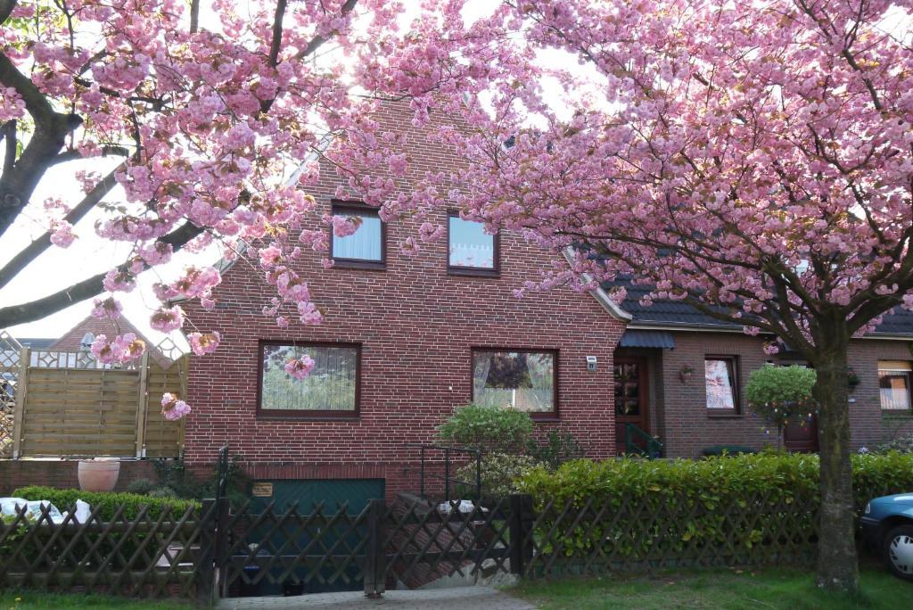 Ferienwohnungen Stoldt Buxtehude Dış mekan fotoğraf