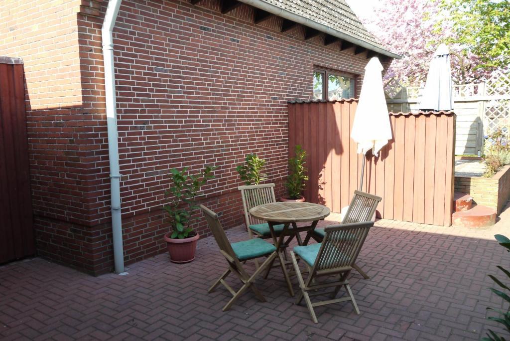 Ferienwohnungen Stoldt Buxtehude Oda fotoğraf